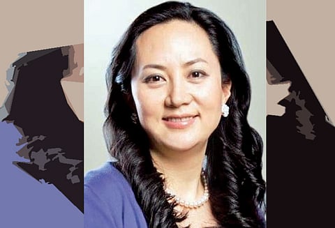 கனடாவில் கைது செய்யப்பட்ட ஹூவாய் நிறுவன அதிபர் மகளுக்கு நிபந்தனை ஜாமீன்