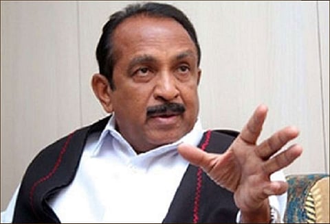 இடைத்தேர்தல், நாடாளுமன்ற தேர்தலில் தி.மு.க. கூட்டணி வெற்றி பெறும் வைகோ நம்பிக்கை