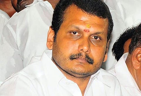 சமாதான முயற்சி தோல்வி எதிரொலி: முன்னாள் அமைச்சர் செந்தில்பாலாஜி தி.மு.க.வில் இணைகிறார் கரூரில் பிரமாண்ட விழா