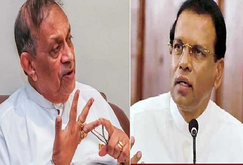 இலங்கை பிரதமராக ரணில் விக்ரமசிங்கேவை மீண்டும் நியமிக்கப்போவது இல்லை; கரு.ஜெயசூரியா நியமிக்கப்படலாம்