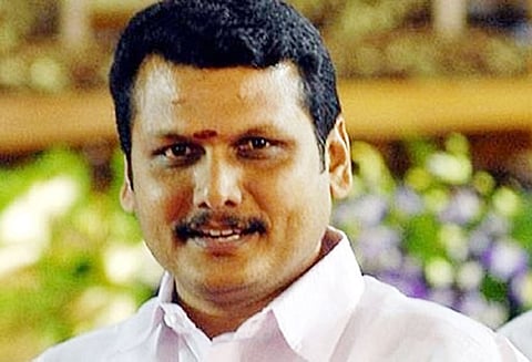 தொண்டர்களை அரவணைத்து செல்கிறார் ‘மத்திய அரசை வலிமையாக எதிர்க்கும் தலைவர் மு.க.ஸ்டாலின்’ தி.மு.க.வில் இணைந்த பிறகு செந்தில் பாலாஜி பரபரப்பு பேட்டி