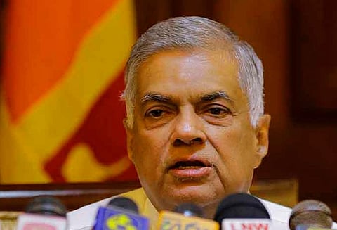 இலங்கை பிரதமராக நாளை மீண்டும் பதவியேற்கிறார் ரனில் விக்ரமசிங்கே?