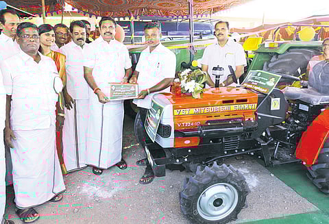 தி.மு.க.வுக்கு கொள்கை, கோட்பாடு கிடையாது எடப்பாடி பழனிசாமி கடும் தாக்கு