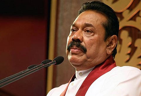 பொதுத்தேர்தல் நடத்தப்படாத சூழ்நிலையில் பிரதமர் பதவி வகிப்பதில் அர்த்தமில்லை -ராஜபக்சே