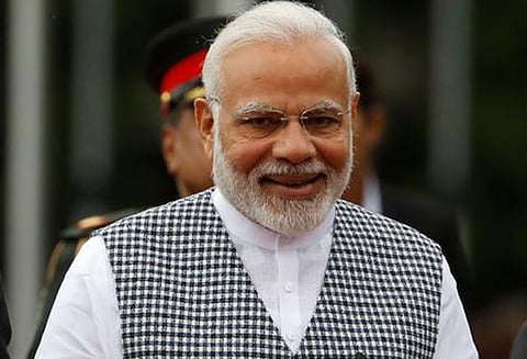 மிசோரம் முதல்–மந்திரியாக பதவி ஏற்ற சோரம் தங்காவிற்கு பிரதமர் மோடி வாழ்த்து