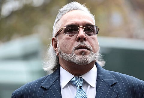 பணத்தை பெறுவதை விட என்னை பிடிப்பதில்தான் மத்திய அரசு தீவிரம் காட்டுகிறது: விஜய் மல்லையா