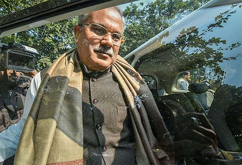 சத்தீஷ்கார் மாநில புதிய முதல்வராக பூபேஷ் பாகெலே தேர்வு