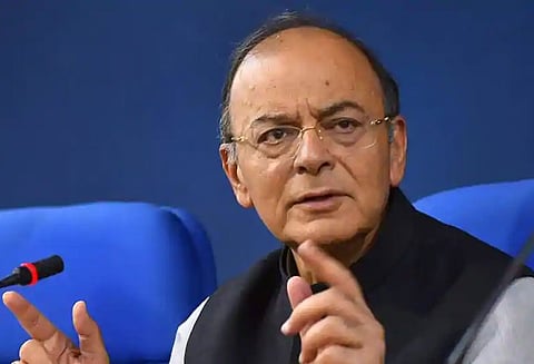 ரபேல் விவகாரம்: ‘நாடாளுமன்ற கூட்டுக்குழு அமைக்க முடியாது’ - அருண் ஜெட்லி திட்டவட்டம்