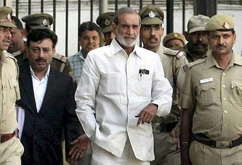 1984 கலவர வழக்கு: காங்கிரஸ் பிரமுகர் சஜ்ஜன் குமாருக்கு ஆயுள் தண்டனை விதிப்பு