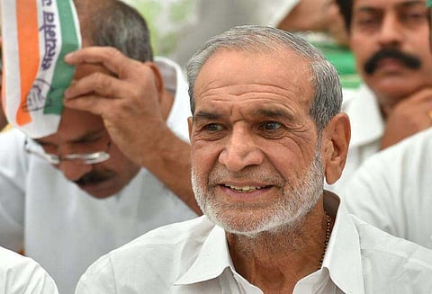 சீக்கிய கலவர வழக்கு: ஆயுள் சிறை அறிவிக்கப்பட்ட சஜ்ஜன்குமார் காங்கிரசில் இருந்து விலகல்