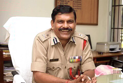 சி.பி.ஐ. கூடுதல் இயக்குனராக நாகேஸ்வர ராவ் நியமனம்