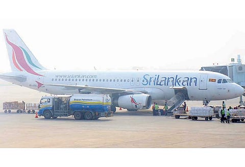 திருச்சியில் கடுமையான பனிமூட்டம் தரை இறங்க முடியாமல் 2 விமானங்கள் சென்னை திரும்பின