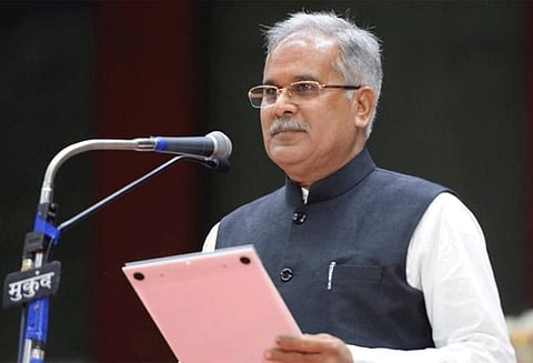 மத்திய பிரதேசத்தை தொடர்ந்து நடவடிக்கை: சத்தீஷ்காரில் ரூ.6,100 கோடி விவசாய கடன் ரத்து