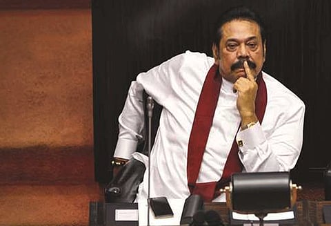 ராஜபக்சே இலங்கை நாடாளுமன்ற எதிர்க்கட்சி தலைவரானார்: தமிழ் தேசிய கூட்டமைப்பு எதிர்ப்பு