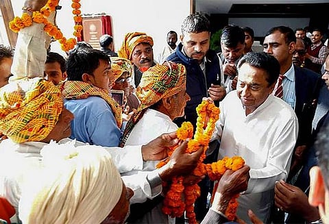 முதல்வர் பதவி பஞ்சாயத்து முடிந்த நிலையில் அமைச்சர் பதவிக்கு போட்டி : காங்கிரஸ் தலைமைக்கு நெருக்கடி