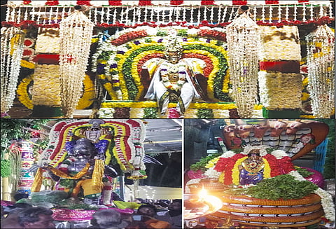 பெரம்பலூர் மதனகோபாலசுவாமி கோவிலில் ராப்பத்து உற்சவம் தொடக்கம்