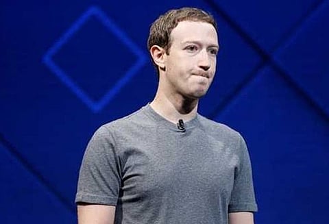 கேம்பிரிட்ஜ் அனலடிகா விவகாரம்: பேஸ்புக் நிறுவனத்துக்கு எதிராக வழக்கு தாக்கல்