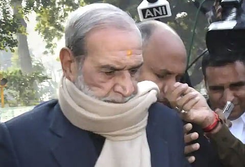 சரண் அடைய அவகாசம் கேட்ட சஜ்ஜன் குமாரின் மனு தள்ளுபடி