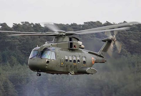 ஹெலிகாப்டர் ஊழல் வழக்கு; எஸ்.பி. தியாகிக்கு எதிரான நோட்டீசை ரத்து செய்ய சி.பி.ஐ.க்கு உத்தரவு