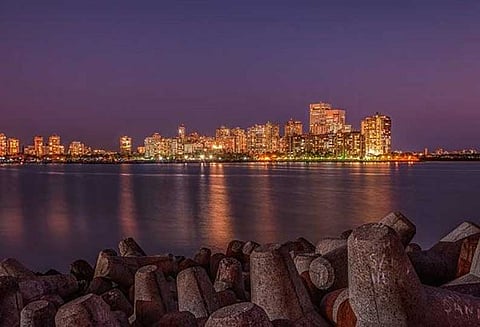 கடல் மட்டம் 2100ம் ஆண்டுக்குள் 34.6 அங்குலம் உயரும் என அதிர்ச்சி தகவல்