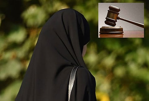 ஐதராபாத்தில் போனில் முத்தலாக் கூறி மனைவியை விவாகரத்து செய்தவர் மீது வழக்கு