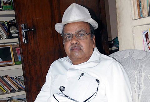 நெல்லை மனோன்மணியம் பல்கலைக்கழக முன்னாள் துணைவேந்தர் க.ப. அறவாணன் காலமானார்