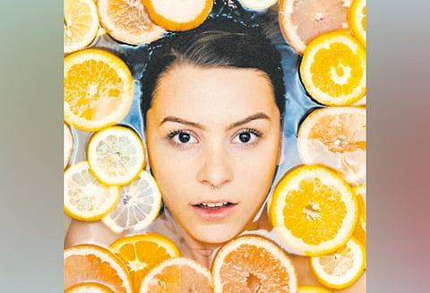 குளிருக்கு ஆரஞ்சு