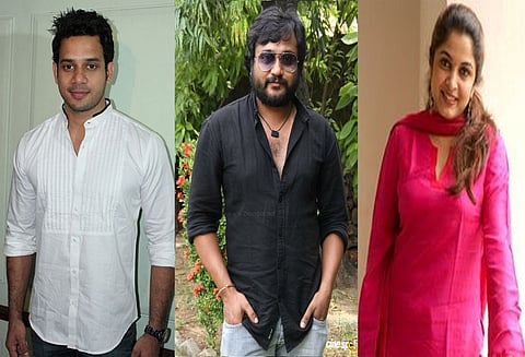 ‘வெப்’ தொடர்களுக்கு மாறும் நடிகர்-நடிகைகள்