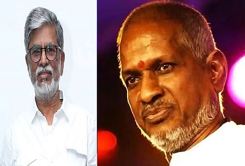 தயாரிப்பாளர்களுக்கே உரிமை உள்ளது: “இளையராஜா, பாடல்களுக்கு ராயல்டி கேட்பது தவறு” - டைரக்டர் எஸ்.ஏ.சந்திரசேகரன்