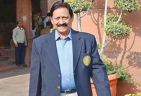 அனுமன் ஒரு விளையாட்டு வீரர்; மந்திரி பேச்சால் மீண்டும் சர்ச்சை