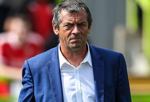 புனே கால்பந்து அணிக்கு புதிய பயிற்சியாளர்