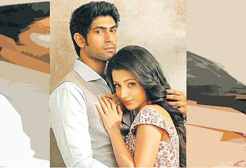 சரிப்பட்டு வராததால் ‘‘நடிகை திரிஷா காதலை முறித்தேன்’’ –நடிகர் ராணா தகவல்