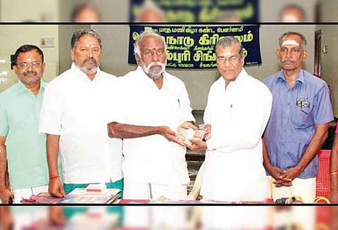 புத்தாண்டில் எந்த ராசிக்காரர்களுக்கு யோகம்? - சிவல்புரி சிங்காரம் பேச்சு