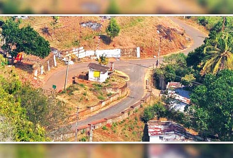 மஞ்சூர் வழியாக கோவைக்கு 3-வது மாற்றுப்பாதை அமைக்க ரூ.47 கோடி ஒதுக்கீடு