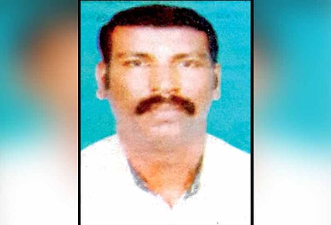 கோவையில் கொலை செய்து கிணற்றில் வீசப்பட்ட அ.ம.மு.க. பிரமுகரின் உடல் 85 நாட்களுக்கு பிறகு மீட்பு - எலும்புக்கூடு மட்டுமே கிடைத்தது