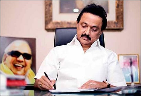 தி.மு.க. நடத்தும் ஊராட்சி சபை கூட்டம்: மு.க.ஸ்டாலின் 3-ந் தேதி திருவாரூரில் தொடங்கி வைக்கிறார்