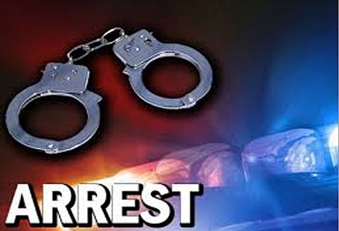 பள்ளி மாணவிக்கு பாலியல் தொல்லை: லாரி டிரைவர் போக்சோ சட்டத்தில் கைது