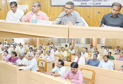 ரேஷன் கடைகளில் தரமான பொருட்கள் வழங்க வேண்டும் அரசு முதன்மை செயலாளர் பனீந்திரரெட்டி உத்தரவு