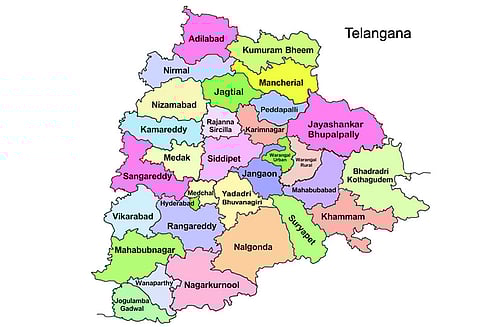 தேர்தல் முடிவு வெளியாகி 18 நாட்களாகிறது தெலுங்கானா எம்.எல்.ஏ.க்கள் இன்னும் பதவி ஏற்கவில்லை