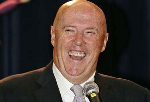 அகர்வாலின் ரஞ்சி முச்சதத்தை விமர்சித்த ஆஸ்திரேலிய வர்ணனையாளருக்கு கண்டனம்