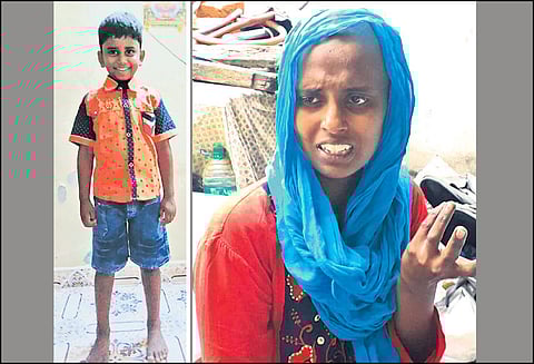 பூந்தமல்லி அருகே பயங்கரம் மகனை கொன்று, உடலை எரித்த தாய் கைது காதல் திருமணத்தால் பெற்றோர் அரவணைப்பு இல்லாததால் விரக்தி