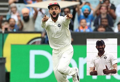 ஆசியாவுக்கு வெளியே ஒரே ஆண்டில் 4 வெற்றி பெற்று இந்தியா அசத்தல்