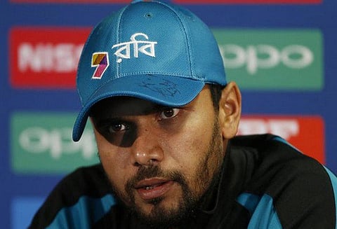 வங்காளதேச நாடாளுமன்ற தேர்தல்; ஒரு நாள் கிரிக்கெட் கேப்டன் மஷ்ராப் பின் மோர்டாசா வெற்றி