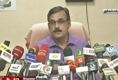 தமிழகத்தில் எதிர்பார்த்த அளவு மழை இல்லை: வடகிழக்கு பருவமழை வழக்கத்தை விட 24 % குறைவு