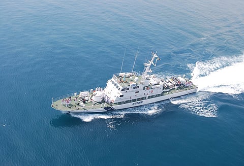 கடலோர காவல் படை நிறுவிய தினம் பிரதமர் மோடி வாழ்த்து