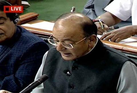 வேளாண்மை, ஊரக பொருளாதாரம், ஏழைகளுக்காக சுகாதாரத்திற்கு பட்ஜெட்டில் முன்னுரிமை - அருண் ஜெட்லி