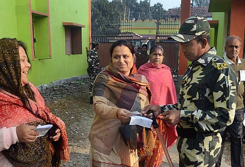 மேற்கு வங்காளத்தில் நோவாபாரா சட்டமன்ற இடைத்தேர்தலில் திரிணாமுல் காங்கிரஸ் வெற்றி