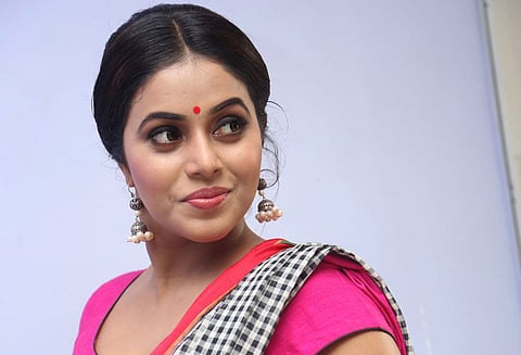 நிஜமாகவே அழுது புரண்ட பூர்ணா!