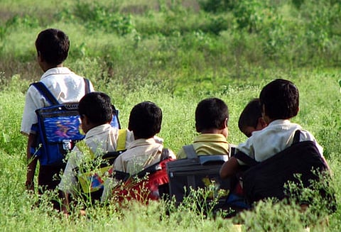 ஜெட்லியின் ‘புதிய இந்தியா’ பட்ஜெட் பள்ளிகளுக்கு ரூ.1 லட்சம் கோடியில் உள்கட்டமைப்பு