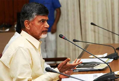 ஆந்திராவுக்கு சிறப்பு நிதி இல்லை பாஜக கூட்டணியில் இருந்து விலக சந்திரபாபு நாயுடு முடிவு?